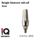 Special Offer : 10 Abutments With Cuff