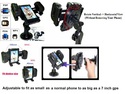Universal Car Holder for Mobile Phone, GPS, PDA Wi