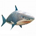 RADIO CONTROL FLYING SHARK OR NEMO FISH HEAPS FUN 