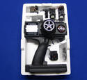 FUTABA 2PL AM MEGA TECH PLUS 2X  SERVOS RADIO CONT