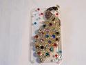 BULK 5 x IPHONE 4 4S CASE EYESCATCHING PEACOCK HIG
