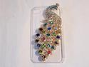 BULK 5 x IPHONE 4 4S CASE EYESCATCHING PEACOCK HIG