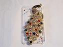 BULK 5 x IPHONE 4 4S CASE EYESCATCHING PEACOCK HIG
