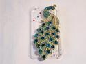 BULK 5 x IPHONE 4 4S CASE EYESCATCHING PEACOCK HIG