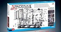 70M ROLLER COASTER ROLLING BALL TRACK MOTORISED FU