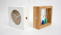 HOUR GLASS ALARM CLOCK THREE COLOUR SANDY HOURGLAS