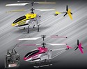 80cm Large 3.5CH Helicopter with Camera, Lastest M