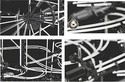 70M ROLLER COASTER ROLLING BALL TRACK MOTORISED FU
