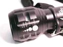 POLICE MILITARY SECURITY CAMPING TORCH FLASHLIGHT 