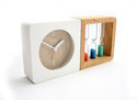 HOUR GLASS ALARM CLOCK THREE COLOUR SANDY HOURGLAS