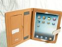 IPAD 2 3 GENUINE LEATHER CASE COVER FASHION LIGHT 