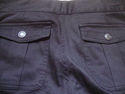GUESS CARGO SHORTS IN BLACK - FASHION L@@K ! SIZE 