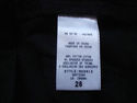 GUESS CARGO SHORTS IN BLACK - FASHION L@@K ! SIZE 