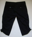GUESS CARGO SHORTS IN BLACK - FASHION L@@K ! SIZE 