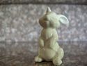 Miniature "White Rabbit" Alice in Wonderland from 