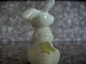 Miniature "White Rabbit" Alice in Wonderland from 