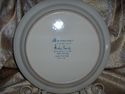 206 "PAMELA" Chop Plate by Andre Ponche' Daisys & 