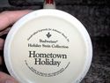 1993 Budweiser Hometown Holiday Stein Collection i