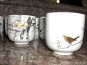 Set of 7 Vintage Japanese Tea Cups For Display Or 