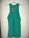 Womens Green Hurley Beach Cover-up Dress Size L Gr