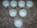 Set of 7 Vintage Japanese Tea Cups For Display Or 