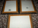 Framed Prints In Brown Beige Modern Floral & Vases