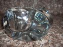Fenton Crystal  Indiana Glass Co. Sleeping Cat Tea