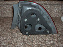 Left Rear Tail Lamp For Honda Civic 2006-2008 NIB 
