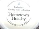 1993 Budweiser Hometown Holiday Stein Collection i
