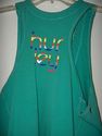 Womens Green Hurley Beach Cover-up Dress Size L Gr