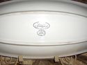 CERTIFIED INTERNATIONAL LESAL STUDIOS FISH PLATTER