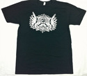VooDoo Derby Dollz Logo Fan Tee Black