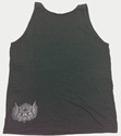 VooDoo Derby Dollz "I Heart Voodoo" Fan Tank Top