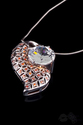 Optimus Beauty Platinum Plated 925 Sterling Silver