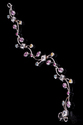 Optimus Beauty Platinum Plated 925 Sterling Silver