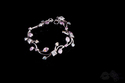 Optimus Beauty Platinum Plated 925 Sterling Silver