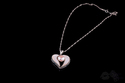 Optimus Beauty Platinum Plated 925 Sterling Silver
