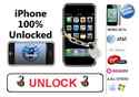 Apple iPhone Complete Instant Unlocks 3G 3GS 4G + 