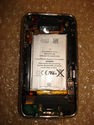 Complete Back Housing Cover Assembly A iPhone 3G b