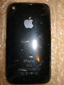 New Black Back Housing Cover Case for Iphone 3G 16