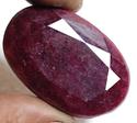 639.251 CT NATURAL CERTIFIED AFRICAN RUBY OVAL CUT