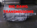 AOD/AODE/4R70W REBUILT TRANSMISSION-MUSTANG,T-BIRD