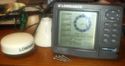 LOWRANCE LGC-12W GPS ANTENNA/MODULE/RECEIVER Very 