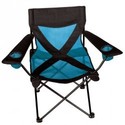 CAMP CHAIR - MESH W/POCKET, X-STREAM - RATED TO HO