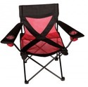 CAMP CHAIR - MESH W/POCKET, X-STREAM - RATED TO HO