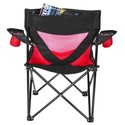 CAMP CHAIR - MESH W/POCKET, X-STREAM - RATED TO HO