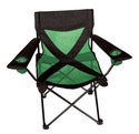 CAMP CHAIR - MESH W/POCKET, X-STREAM - RATED TO HO