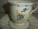 Nikko Tableware Blue Peony Collection Japan, 2 Cup