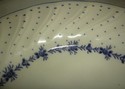 Nikko Blue Peony Salad Plates-Set of 4-7.75" Table