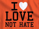 I Love Not Hate